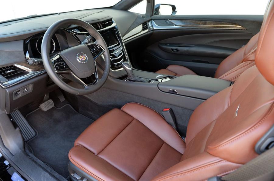  Cadillac ELR 2014 года  (фото 74 из 120)